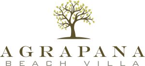 Agrapana Beach Villa - Logo